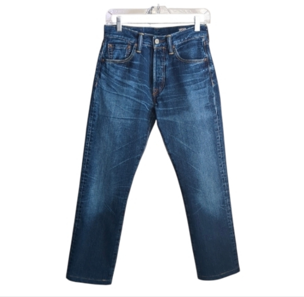 Levis 501 Japanese Made Button Fly Jean Sz 28